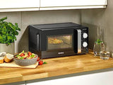Severin 7781 Microwave With Grill Function - Compact Design & 30-Min Timer