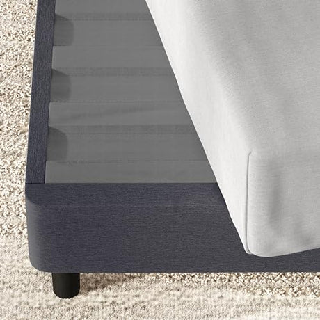 Leesa Platform Bed For Mattress, Queen Size - Easy Assembly & Elegant Design