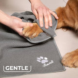 Vileda Pet Pro Xl Microfibre Cloth For Dogs & Cats - Quick-Drying
