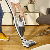 Severin Hv 7173 Wireless Vacuum Cleaner - 2-In-1 With Handheld Feature