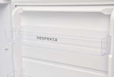 Respekta Built-in Fridge with Freezer - 187L Capacity, White