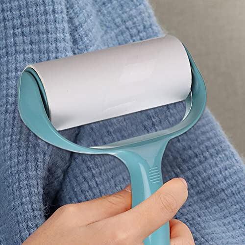Generic Sticky Lint Roller - Pet Hair Remover For Clothes & Furniture - Efficient Cleaning Tool
