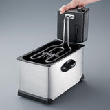 Severin Fr 2431 Deep Fryer, 2000 W, 3 L Capacity, Crispy Snacks