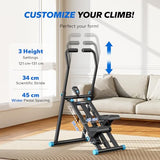 Merach Upgraded Stair Stepper Exercise Machine - Full Body Workout