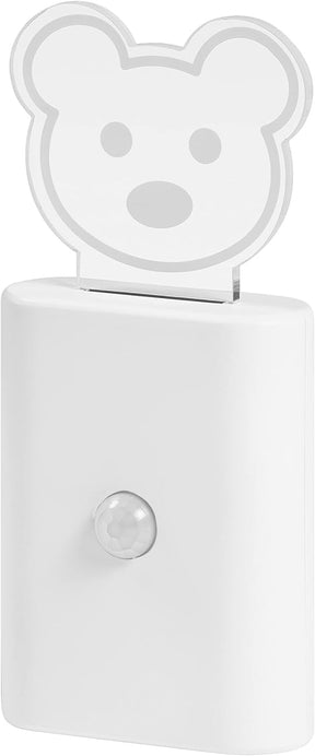 LEDVANCE LED Night Light for Children - Motion Sensor, Interchangeable Motifs