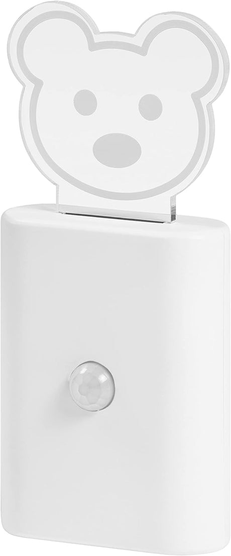 LEDVANCE LED Night Light for Children - Motion Sensor, Interchangeable Motifs