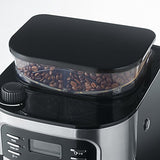 Severin Ka 4810 Coffee Maker - Semi-Auto Drip With Grinder