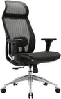 Umi Ergonomic Office Desk Chair - Adjustable Lumbar Support and 3D Arms