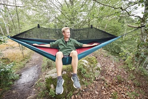 Grand Canyon Hattan 5.0 L - Self Inflating Camping Mat - Comfort & Insulation