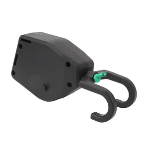 Fockety Bike Tow Rope designed for towing kids' bikes and e-bikes, featuring a retractable design.