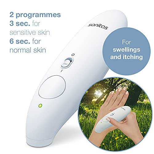 Sanitas Sbr 55 Insect Bite Healer - Quick Relief From Itching