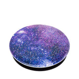 Popsockets Popgrip - Stand And Grip For Mobile Phones And Tablets - Glitter Nebula