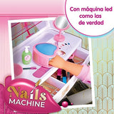 Nancy - Nails Style Doll With Accessories For Fun Manicures