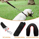 Pettom Short Dog Leash 12In For Large Dogs - Comfortable Control