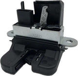 Generic Rear Trunk Lock Actuator Latch - VW Golf Passat Tiguan 5K0827505A compatible replacement