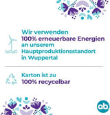 O.B. Tampon Extraprotect Normal - Ultimate Leak Protection For Medium To Stronger Days