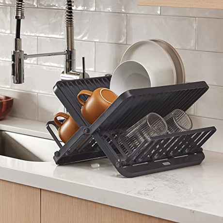 Rubbermaid Sink Set - Complete Dishwashing Solution With Effective Organization