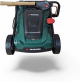 Parkside X20V Cordless Lawnmower With 7 Cutting Settings & Brushless Motor