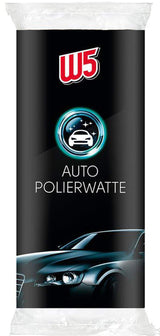 W5 Car polishing cotton wool sponge for applying and polishing paint and chrome care products