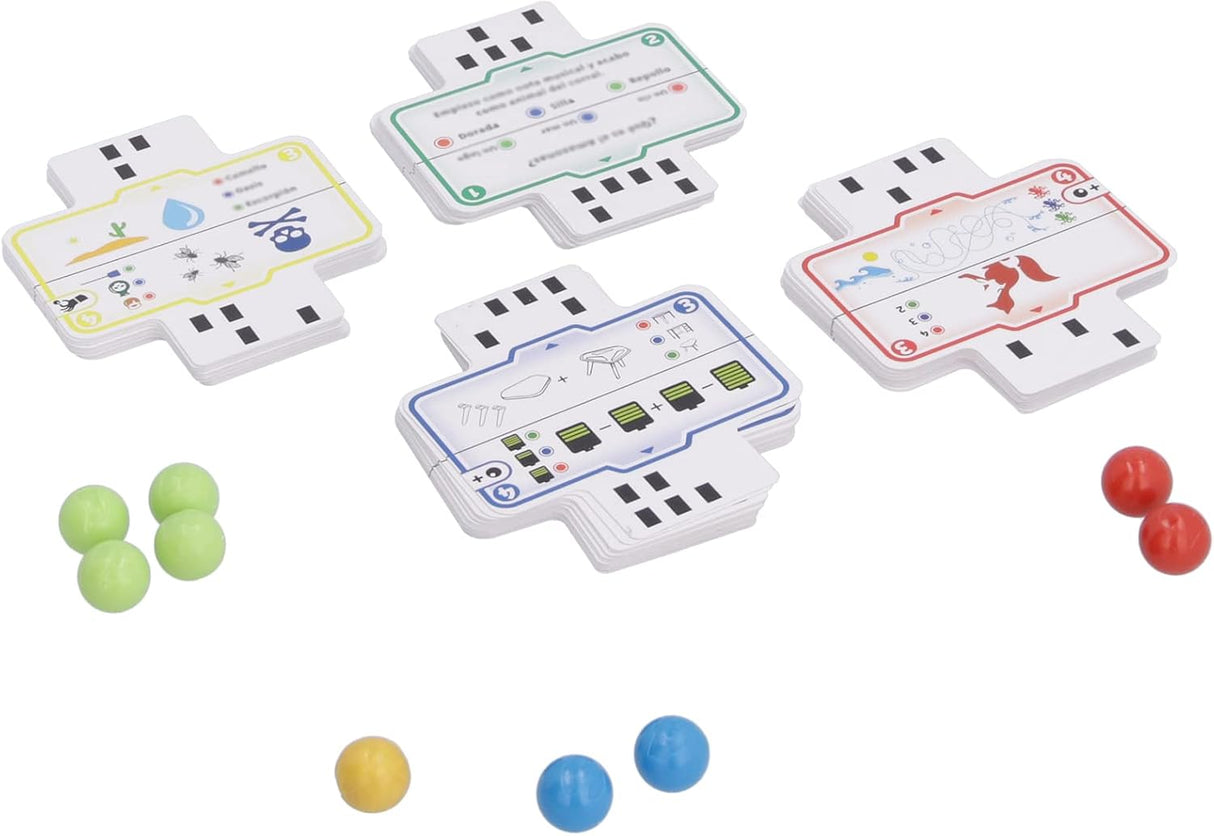 IMC TOYS Play Fun Give the Coco Show! - Strategic board game