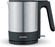 Severin WK 3409 Stainless Steel Kettle - 1.7L, 2200W