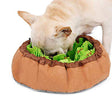 Oncpcare Pet Dog Feeder, a foraging mat designed for dogs and cats to eat slower and relieve stress.