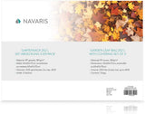 Navaris Reusable Garden Waste Bags - 66 Gallons, Pack of 3