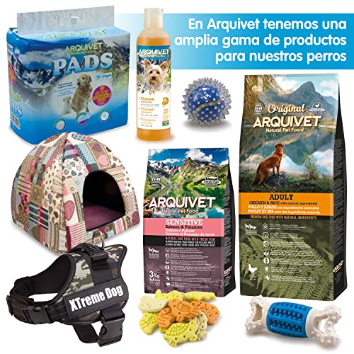Arquivet Pork Ear Xxl For Dogs - Natural Chew Treats For Dental Health
