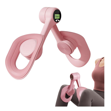 Ryfpdml Pelvic Floor Trainer with smart screen and 360° rotation for effective workouts