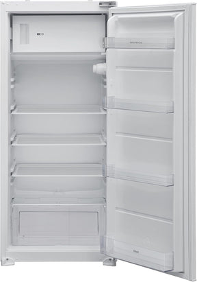 Respekta Built-in Fridge with Freezer - 187L Capacity, White