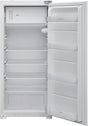 Respekta Built-in Fridge with Freezer - 187L Capacity, White