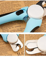 Dele Pet Nail Clippers - Sharp, Durable & Ergonomic Design