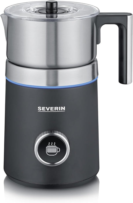 SEVERIN Induction Milk Frother Spuma - 700ml Capacity, Induction Technology