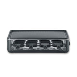 Severin Raclette Maker for 8 People with non-stick surface and adjustable thermostat