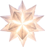 DIY Bascetta Star Making Kit 40cm with Lights