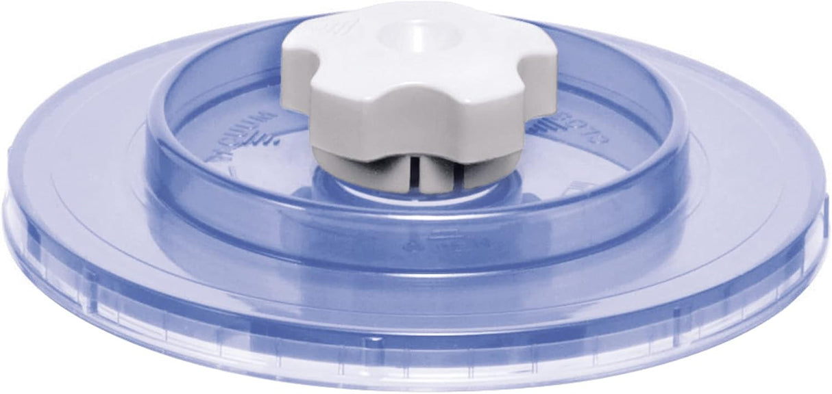 ROMMELSBACHER Magic VAC VDU 100 Universal Lid - Round Ø100 mm