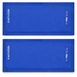 kwmobile Cold Compress Gel Packs - 2 reusable gel ice packs for hot and cold therapy