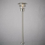 OBI Calprese Outdoor Path Light - Stainless Steel IP44