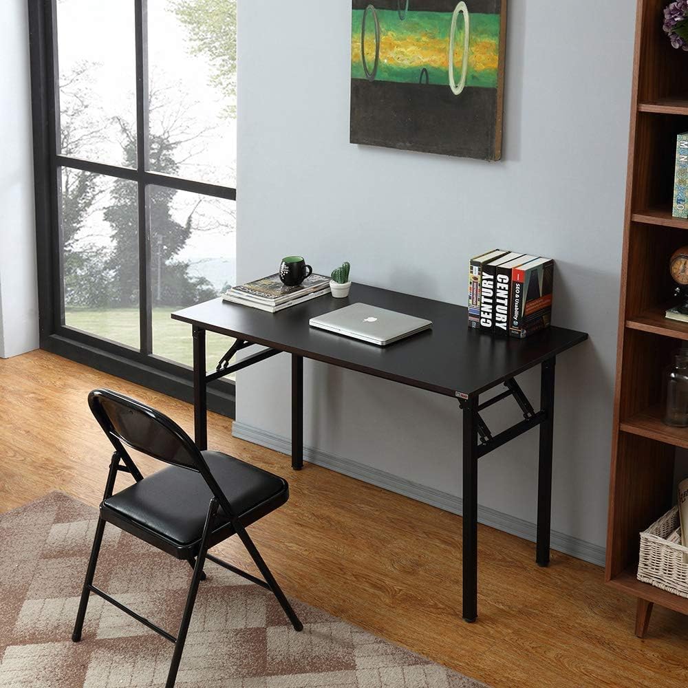 WorkSpace Solutions Folding Computer Desk - 47 inch size
