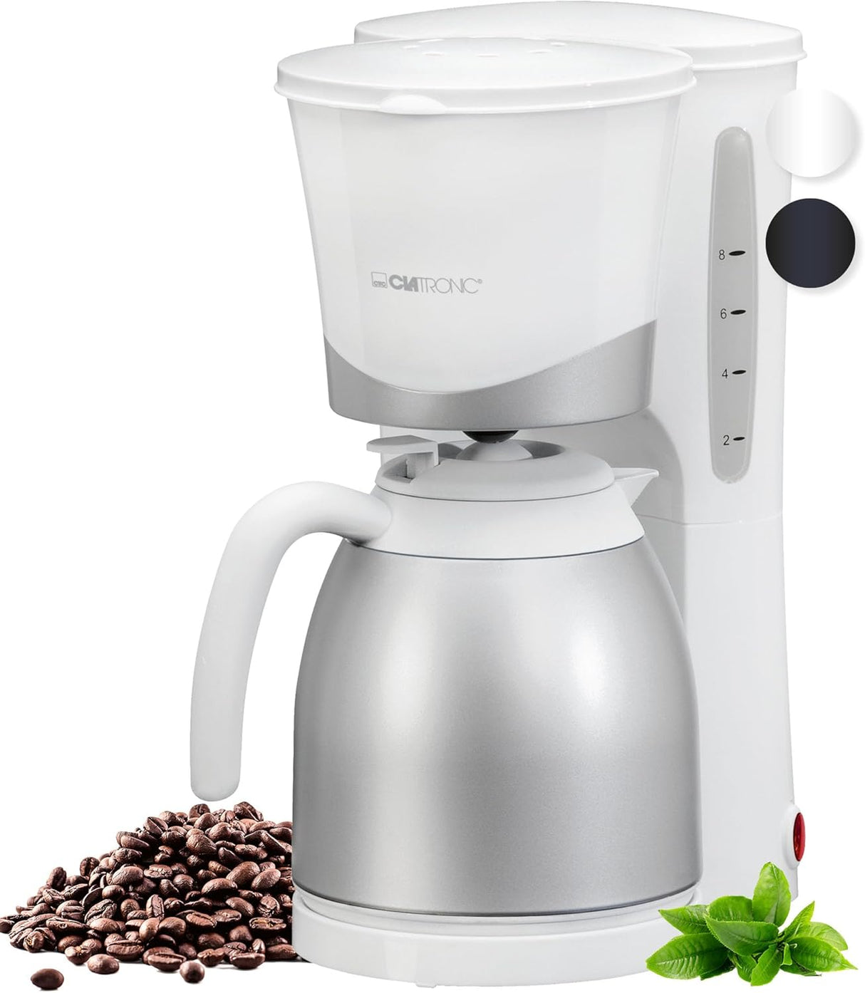 Clatronic KA 3327 Drip Coffee Machine - Insulated Jug