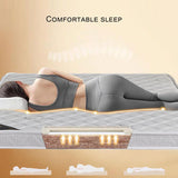 Generic Memory Foam Hybrid Mattress - Medium Firm, 90x200cm