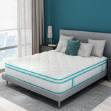 Aotumm Ciort Small Double Hybrid Mattress - 4ft Medium Firm 10 Inch