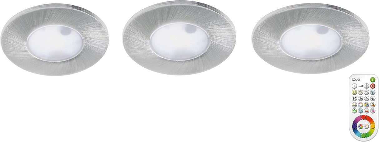 Performa Aluminium Recessed Lighting Fixture Durable Aluminium