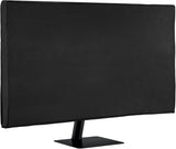kwmobile Monitor Dust Cover for Apple iMac 21.5" - Black