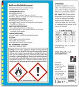 SONAX 332505 Antifreeze Clear View Concentrate - 5 Liters