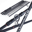 Sougayilang Carbon Fiber Fishing Rod - Lightweight Travel Rod
