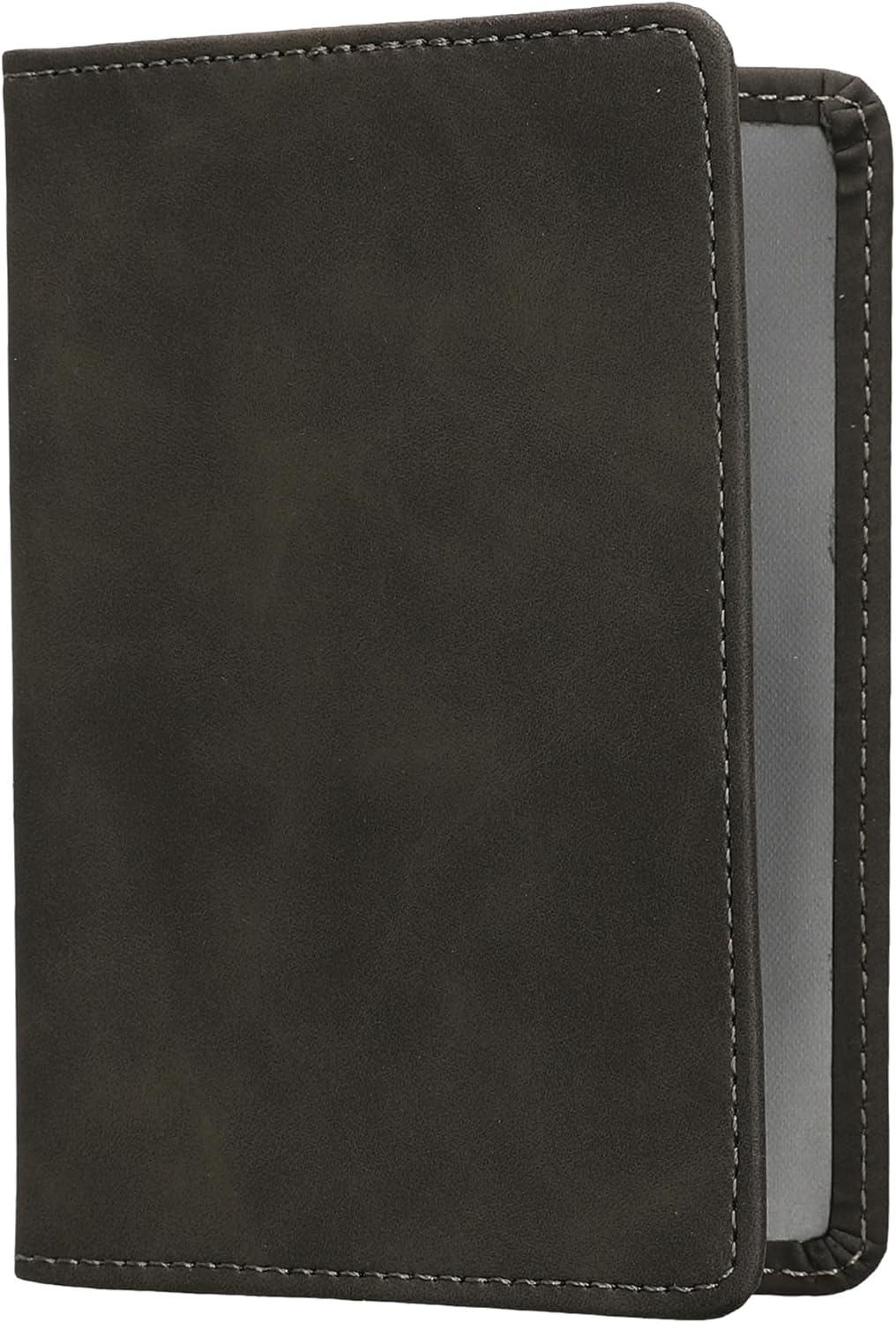 kwmobile Car Document Holder for Registration Insurance Slim