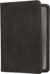 kwmobile Car Document Holder for Registration Insurance Slim