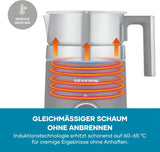 SEVERIN Spuma Induction Milk Frother - 500 ml capacity
