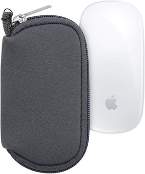 kwmobile Neoprene Mouse Case - Protective Sleeve